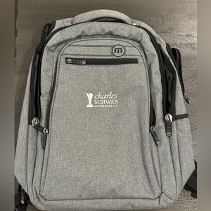 Travis Mathew “The Go” Backpack from the Charles Schwab Championship